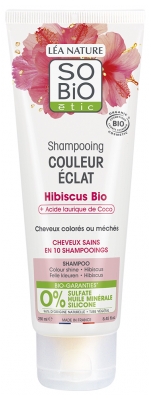 Léa Nature SO BIO étic Shampoing Couleur Éclat Bio 250 ml