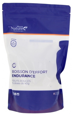 Pharm Nature Boisson d'Effort Endurance 600 g