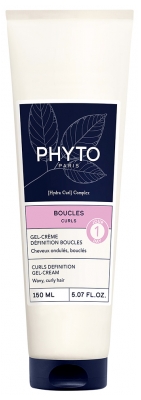 Phyto Curl Defining Cream-Gel 150 ml