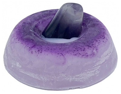 Natura Square Æske De Små Glow 6 Duftvoksstykker Meditation & Oplysning Bio 65 g