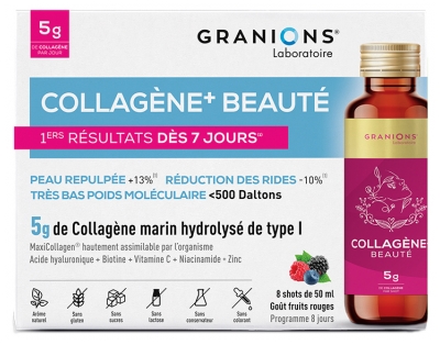 Granions Collagene + Bellezza 8 Shots