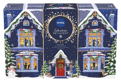 Nivea Calendario Dell'Avvento