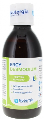 Nutergia Ergydesmodium 250 ml