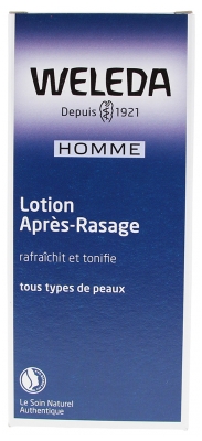 Weleda Lotion Après-Rasage 100 ml