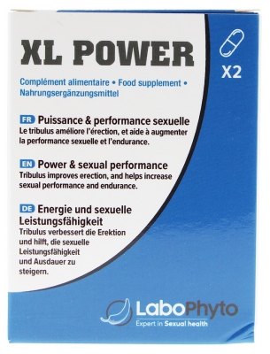 Labophyto XL Power 2 Kapsułki