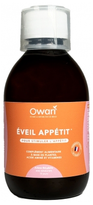 Owari Risvegliatore di Appetito 250 ml