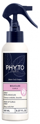 Phyto Spray Risveglio Ricci 150 ml