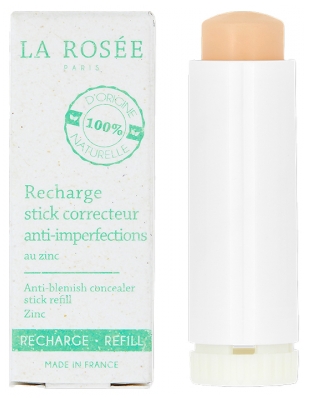 La Rosée Stick Correcteur Teinté Anti-Imperfections Recharge 5,5 g