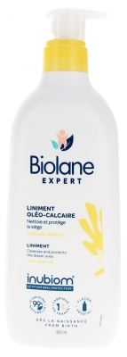 Biolane Expert Liniment z Oliwą z Oliwek 500 ml