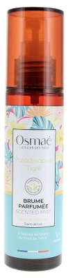 Osmaé Brume Parfumée Paradisiaque Tiaré 100 ml