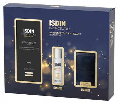 Isdin Ceutics Retinal Intense Night Serum 50 ml + Routine Antietà Gratuita