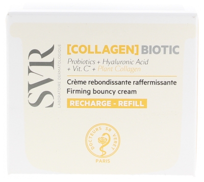 SVR Biotic Collagen Crème Rebondissante Raffermissante Recharge 50 ml