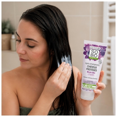 Léa Nature SO BIO étic Geschütztes Bio-Haarspülung 200 ml