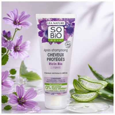 Léa Nature SO BIO étic Geschütztes Bio-Haarspülung 200 ml