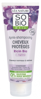 Léa Nature SO BIO étic Après-Shampoing Cheveux Protégés Bio 200 ml