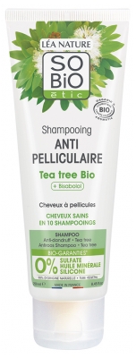 Léa Nature SO BIO étic Organic Anti-Dandruff Shampoo 250 ml