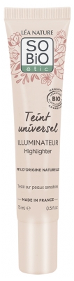 Léa Nature SO BIO étic Teint Universel Illuminateur Bio 15 ml