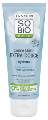 Léa Nature SO BIO étic Crème Mains Extra Douce Bio 75 ml