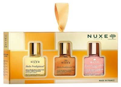 Nuxe Coffret Les 3 Prodigieux