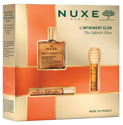 Nuxe Coffret L'Infiniment Glow