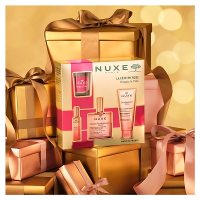 Nuxe Dárkový set La Fête en Rose
