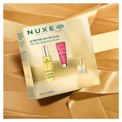 Nuxe Set La Routine Anti-Âge Glow