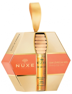 Nuxe Rêve de Miel Coffret Soin Lèvres au Miel