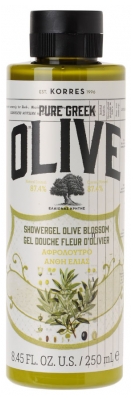 Korres Olive Gel Doccia ai Fiori D'oliva 250 ml