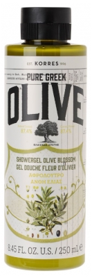Korres Olive Olivenblüten-Duschgel 250 ml