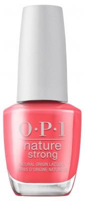 OPI Nature Strong Vernis à Ongles 15 ml - Couleur : 011 : Once and Floral