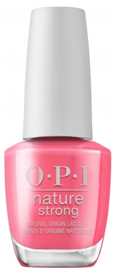 OPI Nature Strong Vernis à Ongles 15 ml - Couleur : 010 : Big Bloom Energy