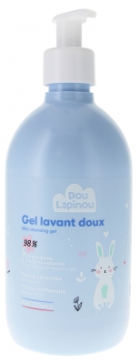 Dou Lapinou Delikatny żel do Prania 500 ML