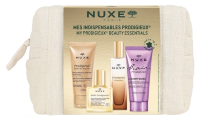 Nuxe Prodigieux Trousse Tissu Mes Indispensables