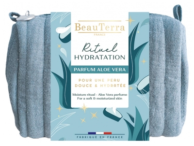 BeauTerra Kit Ritual Hidratante Aloe Vera