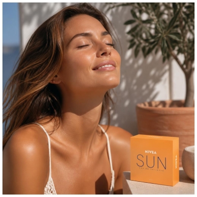 Nivea Sun Eau de Toilette 30 ml