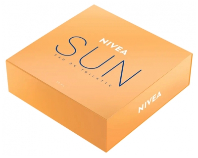 Nivea Sun Eau de Toilette 30 ml