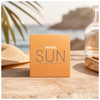Nivea Sun Tualetes ūdens 30 ml