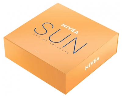Nivea Sun Tualetinis Vanduo 30 ml