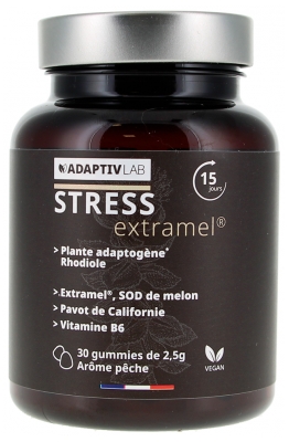 AdaptivLab Extramel Stress 30 Gummies