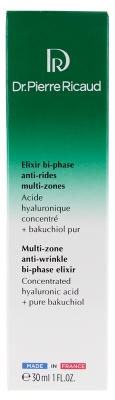 Dr Pierre Ricaud Elixir Bi-Phase Anti-Rides Multi-Zones 30 ml