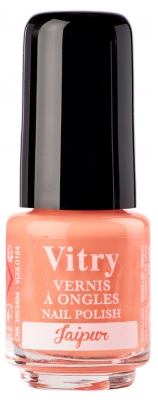 Vitry Vernis à Ongles 4 ml - Couleur : Jaipur