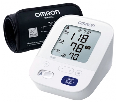 Tensiometru Electronic Omron M3 Comfort HEM-7155-E