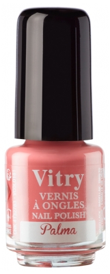 Vitry Vernis à Ongles 4 ml - Couleur : Palma