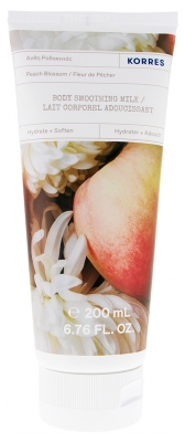 Korres Peach Blossom Body Lotion 200 ml