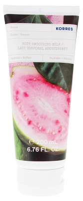 Korres Lozione Corpo Alla Guava 200 ml