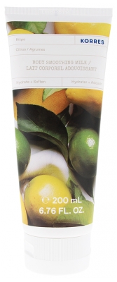 Korres Citrus Body Milk 200 ml