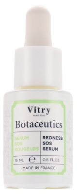 Vitry Botaceutics Sérum SOS Rougeurs 15 ml