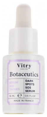 Vitry Botaceutics Sérum SOS Taches 15 ml