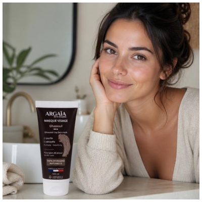Argaïa Sejas Maska Ghassoul 100 ml