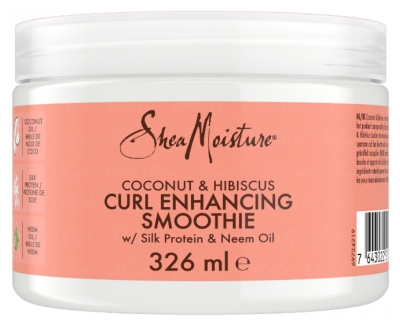 SheaMoisture Coconut & Hibiscus Curl-Enhancing Smoothie 326 ml